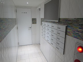 プレミアムキューブ広尾の外観