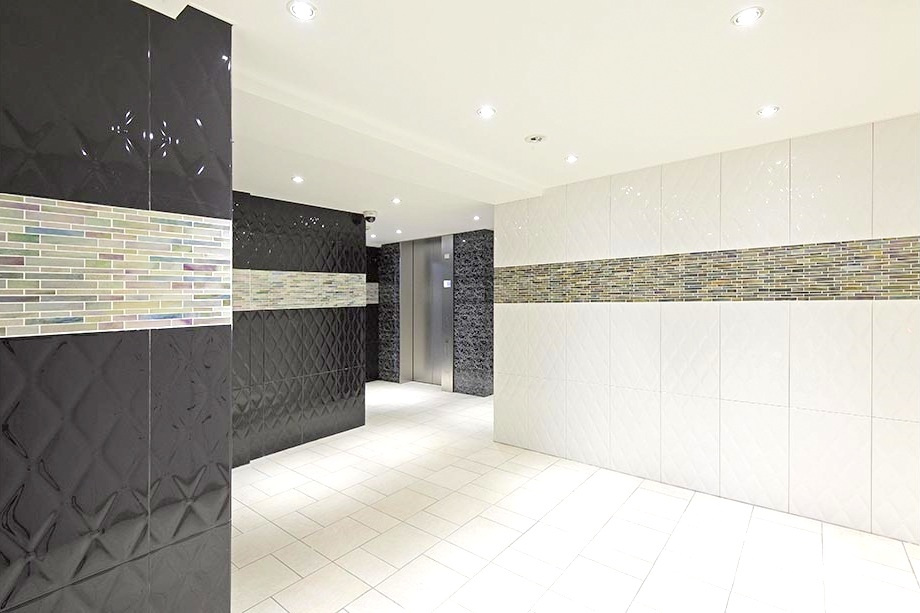 プレミアムキューブ広尾の外観