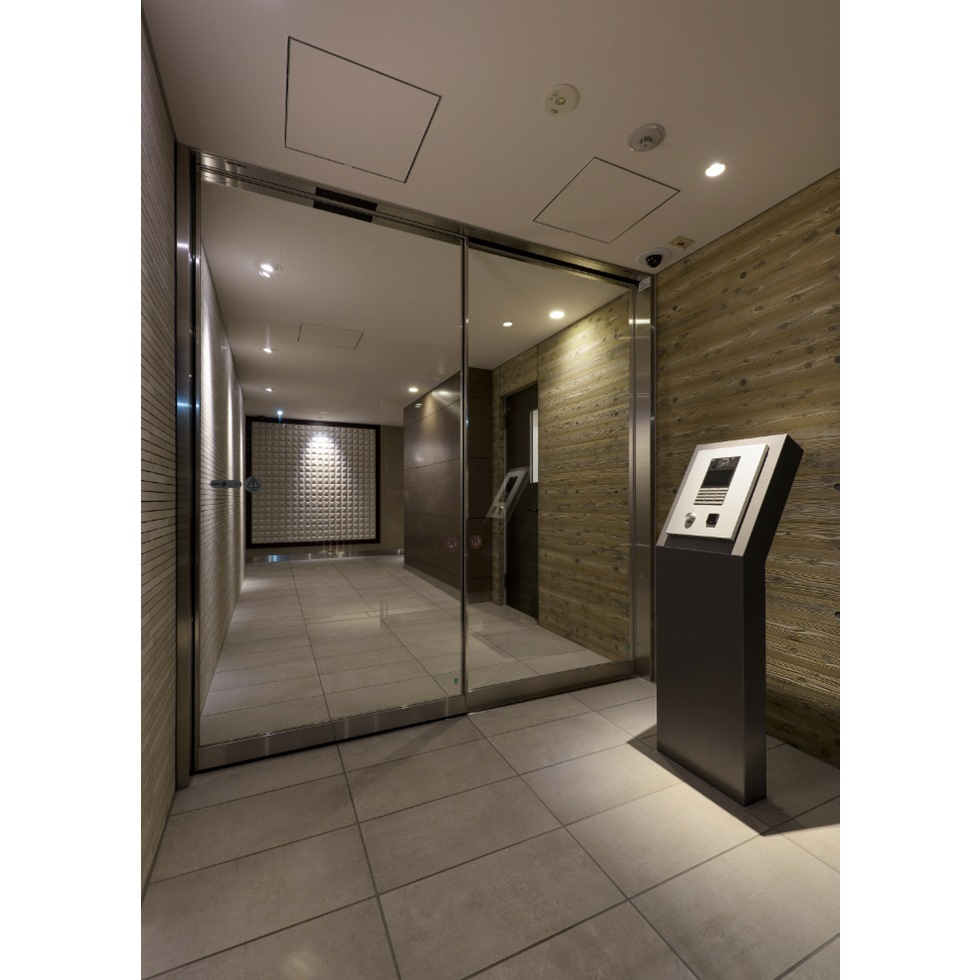 レジデンス清澄白河スクエアの外観