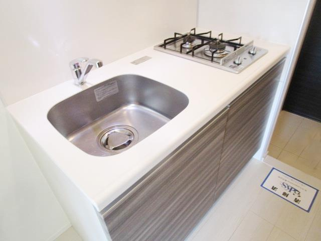 メイクスデザイン住吉の内装