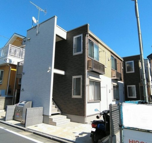 クレイノＳｕｎｒｉｓｅ上篠崎