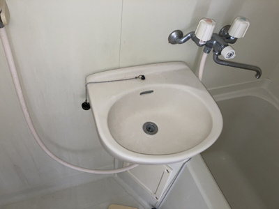 【洗面所】 | マ・メゾン向陽