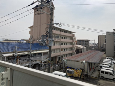 【展望】 | マ・メゾン向陽