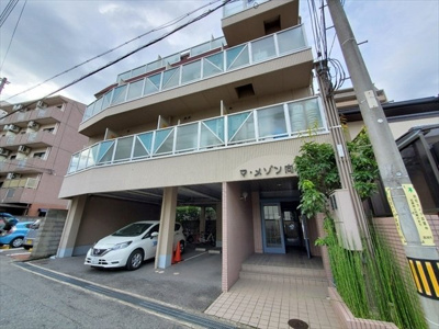 【外観】 | マ・メゾン向陽