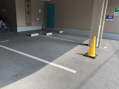 【駐車場】 | マ・メゾン向陽