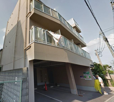 【外観】 | マ・メゾン向陽