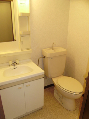 洗面＆トイレ