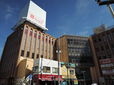 いせはらｃｏｍａまで140m