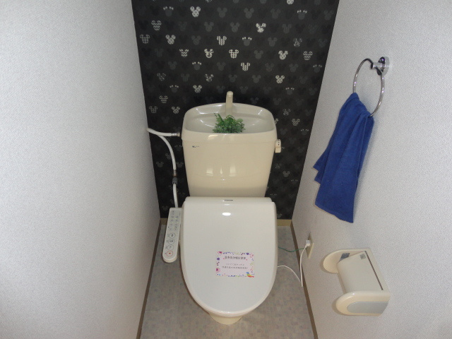 パセオアゼリオＢのトイレ