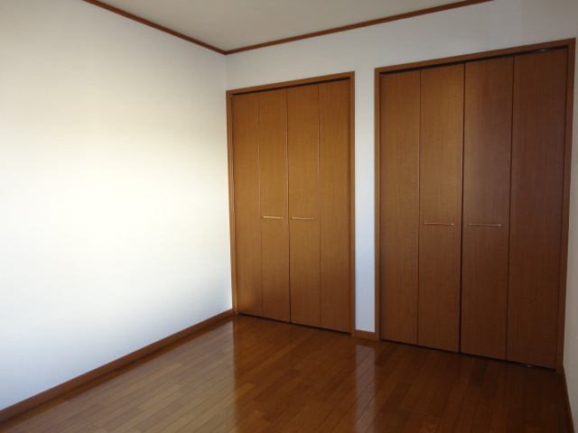 パセオアゼリオＢの寝室