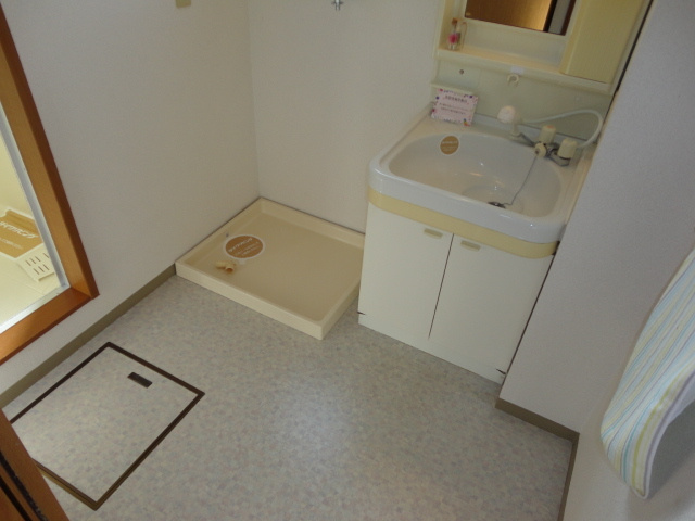 パセオアゼリオＢの内装