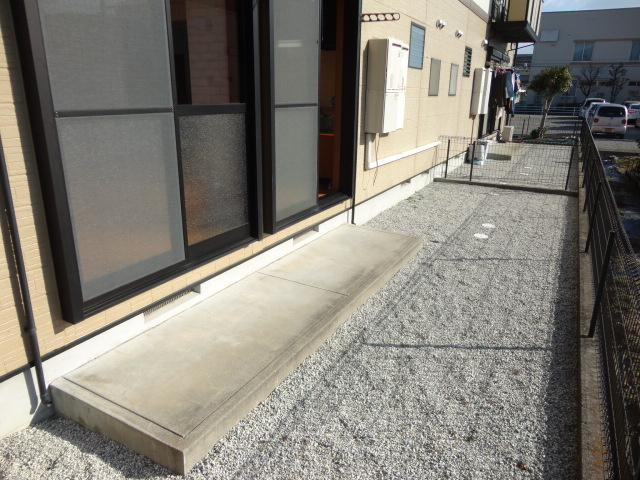 パセオアゼリオＢのその他