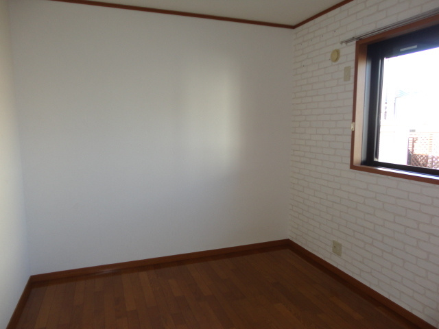 パセオアゼリオＢの寝室