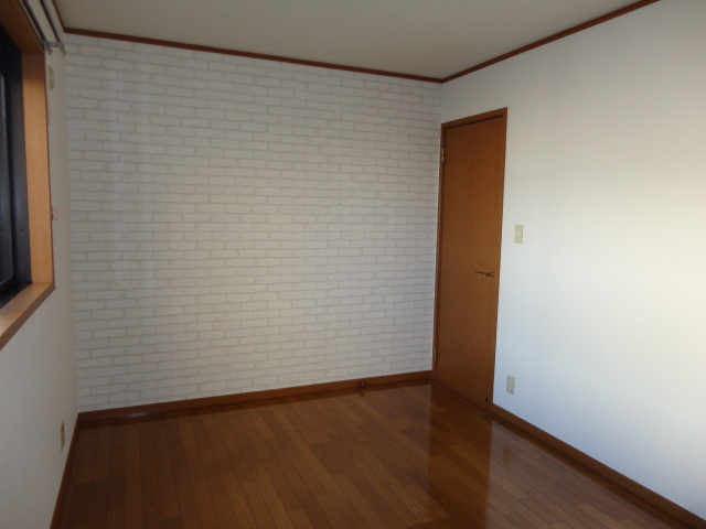 パセオアゼリオＢの寝室