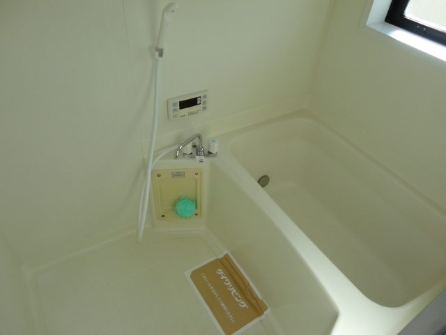 パセオアゼリオＢの浴室