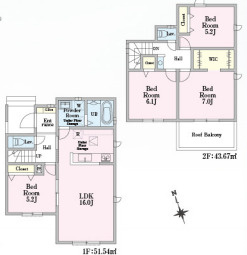 『八王子市新築戸建て』八王子市川口町1563【仲介手数料無料】　２４ー３期