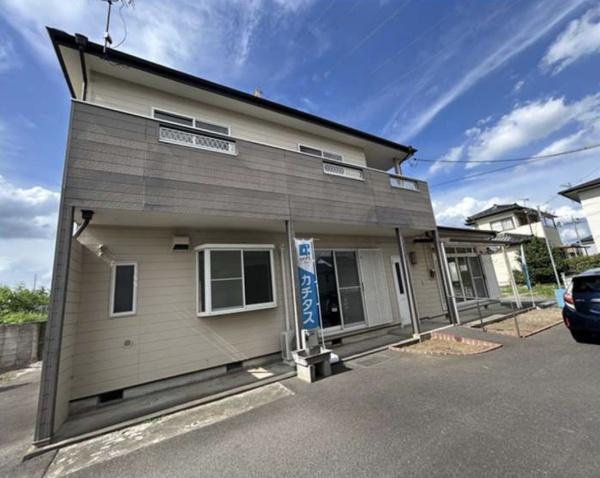 前橋市大胡町中古一戸建ての外観