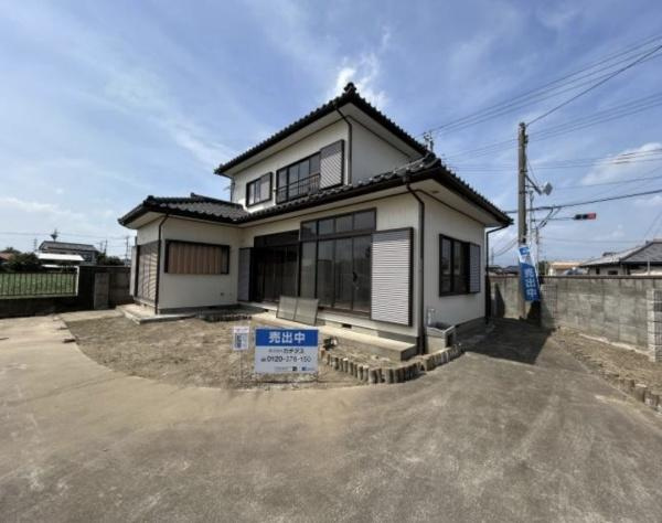 前橋市江木町中古一戸建て