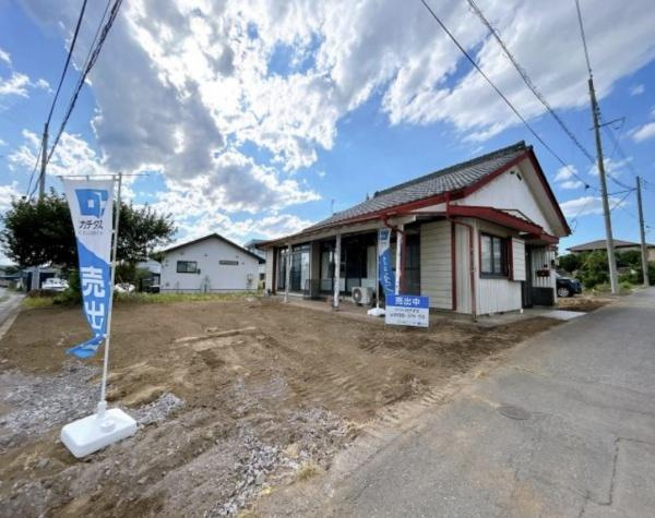 前橋市上泉町中古一戸建て