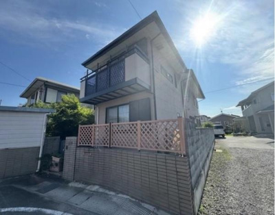 【外観】 | 前橋市総社町植野中古一戸建て