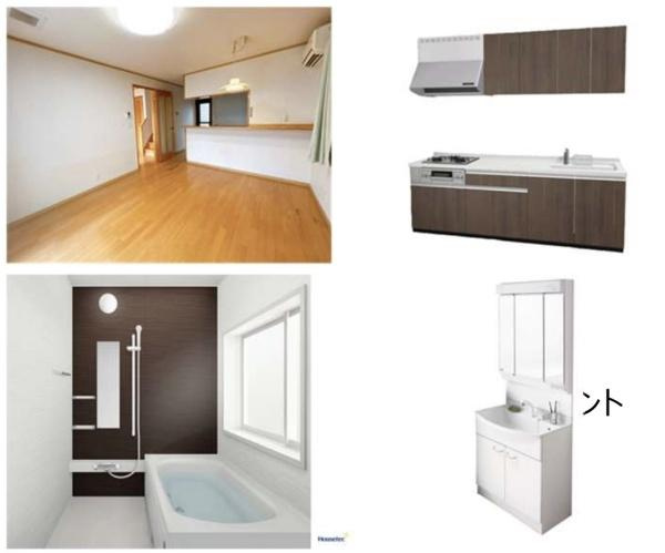 前橋市紅雲町中古一戸建てのその他