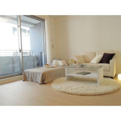 【洋室】 | パークアクシス茅場町