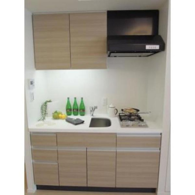 【キッチン】 | パークアクシス茅場町