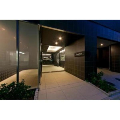 【エントランス】 | パークアクシス茅場町