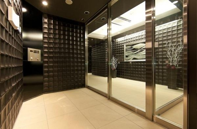 【エントランス】 | パークアクシス茅場町