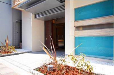 【エントランス】 | パークナードフィット新富町