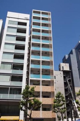 【外観】 | パークナードフィット新富町