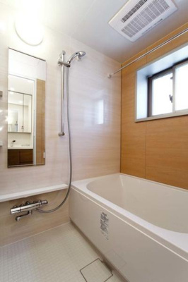 【浴室】 | パークナードフィット新富町