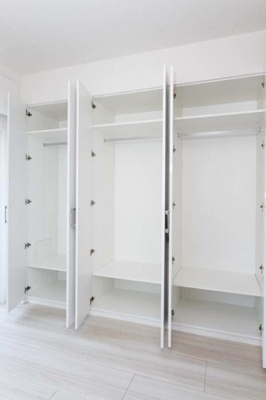 【収納】 | パークナードフィット新富町