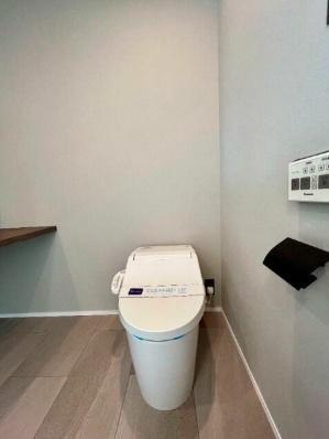 【トイレ】 | レジディアタワー乃木坂