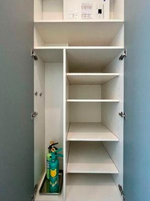 【収納】 | レジディアタワー乃木坂