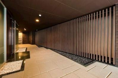 【エントランス】 | レジディアタワー乃木坂