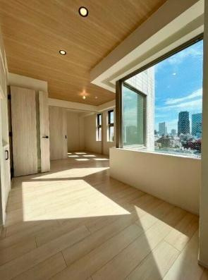 【居間・リビング】 | レジディアタワー乃木坂