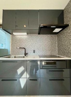 【キッチン】 | レジディアタワー乃木坂