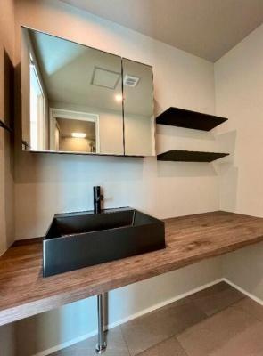 【洗面所】 | レジディアタワー乃木坂