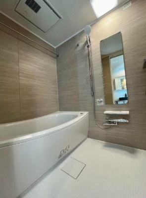 【浴室】 | レジディアタワー乃木坂