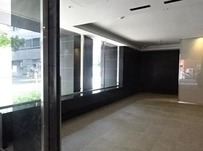 【エントランス】 | ザ・パークハビオ日本橋箱崎町