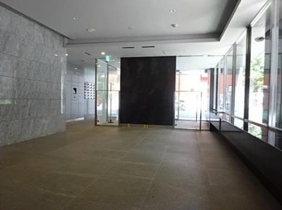 【エントランス】 | ザ・パークハビオ日本橋箱崎町