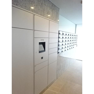 【設備】 | ザ・パークハビオ日本橋箱崎町