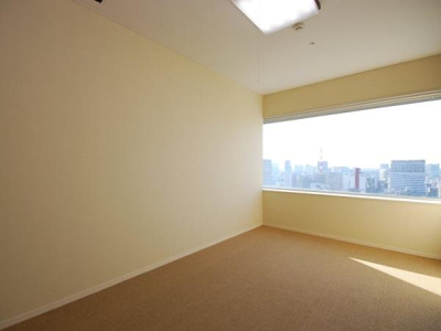 【洋室】 | ニチレイ東銀座レジデンス