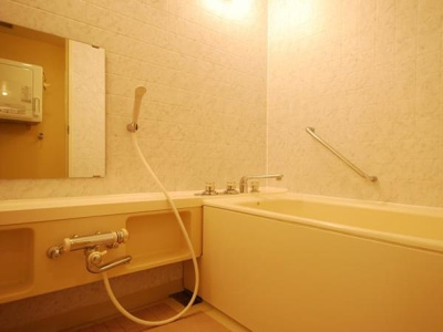 【浴室】 | ニチレイ東銀座レジデンス