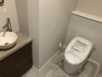 【トイレ】 | NK青山ホームズ