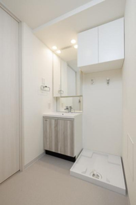 【洗面所】 | エムエー月島