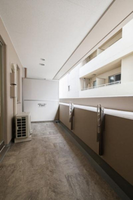 【バルコニー】 | エムエー月島