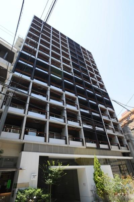 【外観】 | カスタリア麻布十番七面坂