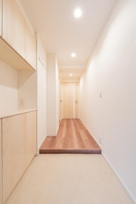 【玄関】 | プラティーヌ田町